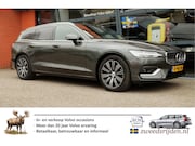 Volvo V60 - 2.0 B3 177 pk Mild-Hybrid Inscription, Leer, Trekhaak, Apple