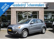 Mitsubishi ASX - 1.6 Intro Edition ClearTec TREKHAAK ACC CLIMATE AUX LMV