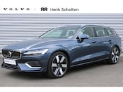 Volvo V60 - 2.0 T6 Plug-in hybrid AWD Essential Bright | Lederen Bekledi