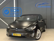Tesla Model X - 75D Base 7p. | Trekhaak | 7 Persoons | SOH 90% | WRAP |