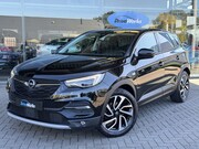 Opel Grandland X - 1.2 Turbo Ultimate | PANO | LEER | Stoel koeling & verwarmin