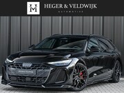 Audi A6 - Avant 2.0 e-hybrid quattro S edition Competition | Panoramad