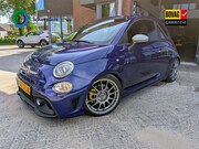 Fiat 500 - 1.4 T-Jet Abarth Turismo , Climatronic, Leder, Navi.