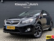 Subaru XV - 2.0i Luxury AWD 150 pk AUT. | dealer onderhouden | navigatie