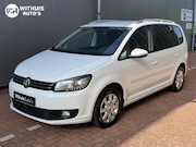 Volkswagen Touran - 1.4 TSI Highline 7-Persoons Camera Cruise controle