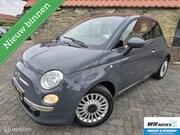 Fiat 500 - 1.2 Lounge | Panoramadak | Nette auto