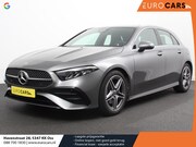 Mercedes-Benz A-klasse - 200 177pk Automaat MHEV AMG Line Achteruitrij Camera Verwarm
