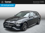 Mercedes-Benz C-klasse - Estate 300 e AMG Line | Panoramadak | Trekhaak | | Stoelverw