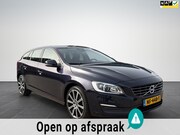 Volvo V60 - 2.0 T3 Nordic+ Clima|Trekhaak|Cruise|NAP