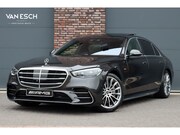 Mercedes-Benz S-klasse - 450 e Lang AMG Line | Achterasbesturing | Luchtvering | Chau