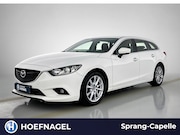 Mazda 6 - Sportbreak 2.0 SkyActiv-G 145 S | Cruise Control | Stoelverw