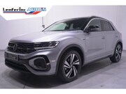 Volkswagen T-Roc - 1.5 TSI R-Line Apple Carplay Panodak Stoelverwarming Achteru