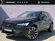 Volvo XC60 - 2.0 T6 Plug-in hybrid AWD Ultra Black Edition | 22"velgen | 
