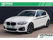 BMW 1-serie - 118i M Sport PANORAMADAK AIRCO CRUISE LED PDC
