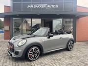MINI Cabrio - 2.0 John Cooper Works Chili ✅ PDC V+A ✅ Cruise ✅ Rijklaar ✅