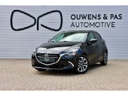 Mazda 2 - 1.5 Skyactiv-G TS+ AUTOMAAT | NAVIGATIE | 2E EIGENAAR | AIRC