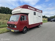 Volkswagen LT - Bestel 2.4 AD hoog paardenwagen