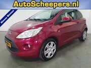 Ford Ka - 1.2 Titanium AIRCO/EL.PAKKET/MISTL