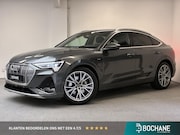 Audi e-tron Sportback - 50 quattro S edition 71 kWh | TREKHAAK | CAMERA | B&O | 94% 