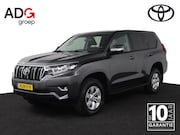 Toyota Land Cruiser - 2.8 D-4D-F Comfort Window Van | Trekhaak | Parkeer sensoren 