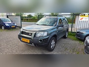 Land Rover Freelander - 2.0 Td4 S 4x4 *KOPPELING DEFECT