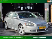 Volvo V50 - 2.5 T5 Summum|Trekhaak|Cruise|Airco|Stoelverwarming