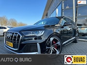 Audi SQ7 - 4.0 TFSI quattro 7 Persoons | 700 PK | Matrix Led | B&O Adva