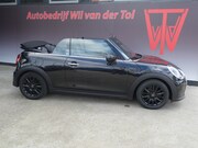 MINI Cooper - Cabrio 1.5 | AUTOMAAT | LED | HALF-LEER | FACELIFT | BTW-AUT