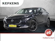 Mazda CX-30 - 186pk M Hybrid Sportive | Armsteun | Camera | StuurVerwarmin
