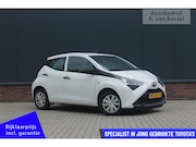 Toyota Aygo - 1.0 VVT-i x I 1e Eigenaar I Dealer onderhouden I NL-auto