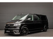 Volkswagen Transporter - 2.0 TDI L2H1 150PK BULLI DC DUBBEL CABINE / LEIGHTONVANS BOD