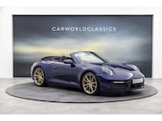 Porsche 992 - 911 - 3.0 CARRERA CABRIO | AKRAPOVIC | 29dkm