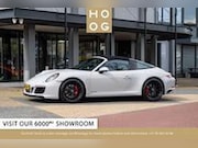 Porsche 911 - 991 Targa 4 GTS