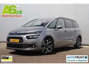Citroën C4 Grand Spacetourer - 1.2 PureTech Business 7p 7 Persoons Navigatie Achteruitrijca