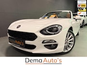 Fiat 124 - 1.4 MultiAir Turbo NAVI/LED/LEDER/CAM/DAB/BOSE/PDC/CRUISE