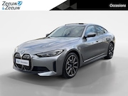 BMW i4 - eDrive35 High Executive 70 kWh | Trekhaak| Leder | Schuifdak
