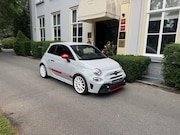 Abarth 595 - 1.4 T-Jet Competizione 70th Anniversary, Sabelt
