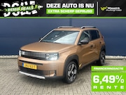 Fiat Panda - 44kWh 113pk| Pack Winter | climate control| camera