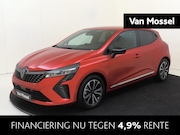 Renault Clio - 1.0 TCe 90 GPF techno | Achteruitrijcamera | Navigatie | Par