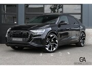 Audi Q8 - 55 TFSI Quattro|S-Line|Panoramadak|Trekhaak|