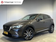 Mazda CX-3 - 2.0 SkyActiv-G 120 GT-M | Navigatie | LM Velgen 18" | Voorst
