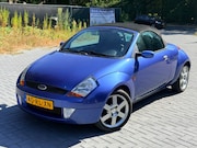 Ford Streetka - 1.6 Futura/Cabrio/Airco/Leer/Elekt Raam/LMV/NAP