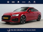 Audi A5 - Sportback 35 TFSI S edition Competition Panoramadak, B&O, Ma