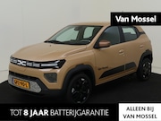 Dacia Spring - Extreme 65 26.8 kWh | airco | Apple Carplay/Android Auto | |