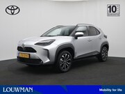 Toyota Yaris Cross - 1.5 Hybrid 115 Dynamic - Comfort Pack | Voorruit-Stuur-Stoel