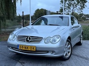 Mercedes-Benz CLK-Klasse - 320 V6 AUT / CLIMA / CRUISE / LEDER / PDC