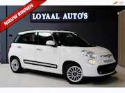 Fiat 500L - Living 0.9 TwinAir PopStar | AIRCO | TREKHAAK | STOELVERW. |