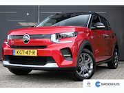 Citroën e-C3 - Business 113pk Comfort Range 44 kWh DEMO-DEAL! Tot 8 Jaar Ga