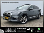 Audi Q7 - 3.0 TDI e-tron Quattro Pano-dak Camera Luchtv Trekhaak Orig-