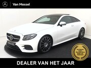Mercedes-Benz E-klasse - Coupé 200 Premium Plus / Memory-Stoelen / Burmester / 360Gra